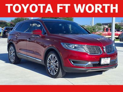 Used 2016 Lincoln MKX Reserve w/ Technology Package