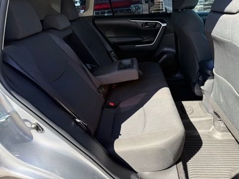 Used 2025 Toyota RAV4 LE image 36