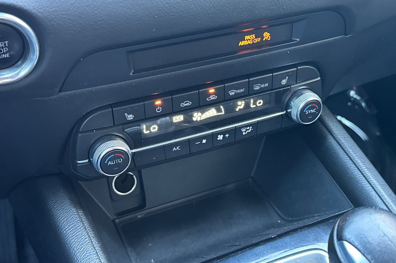 Used 2019 MAZDA CX-5 Touring FWD image 21