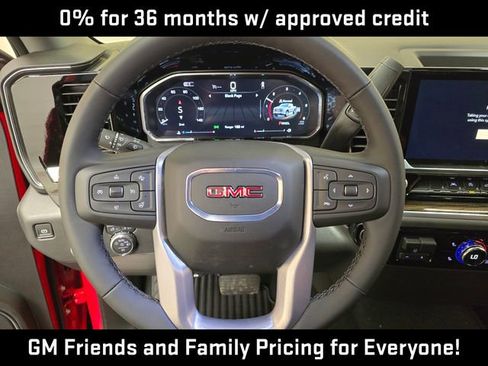 New 2026 GMC Sierra 1500 Elevation image 14