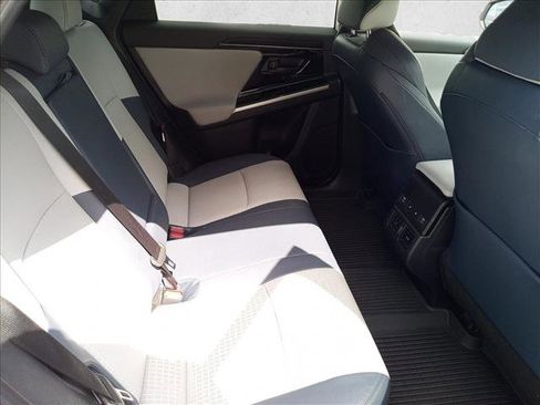 Used 2025 Subaru Solterra Limited w/ Limited Package AWD/4WD image 16