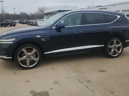 Used 2022 Genesis GV80 3.5T Prestige image 5