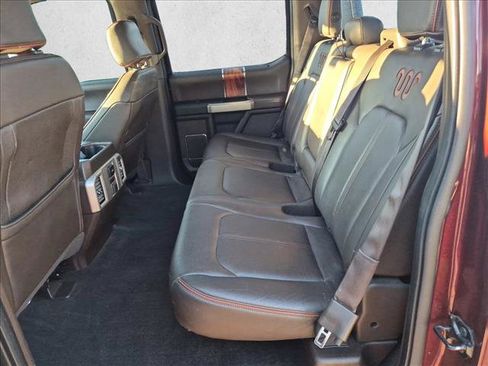 Used 2015 Ford F150 King Ranch w/ Equipment Group 601A Luxury AWD/4WD image 18