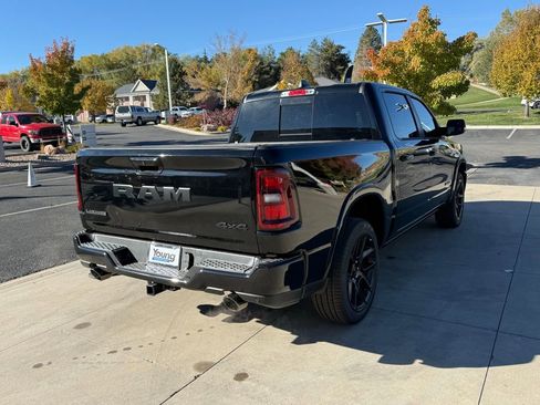 New 2026 RAM 1500 Laramie w/ Night Edition image 8