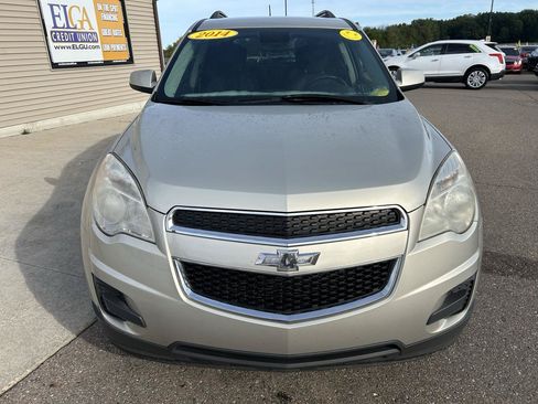 Used 2014 Chevrolet Equinox LT w/ Driver Convenience Package FWD image 2