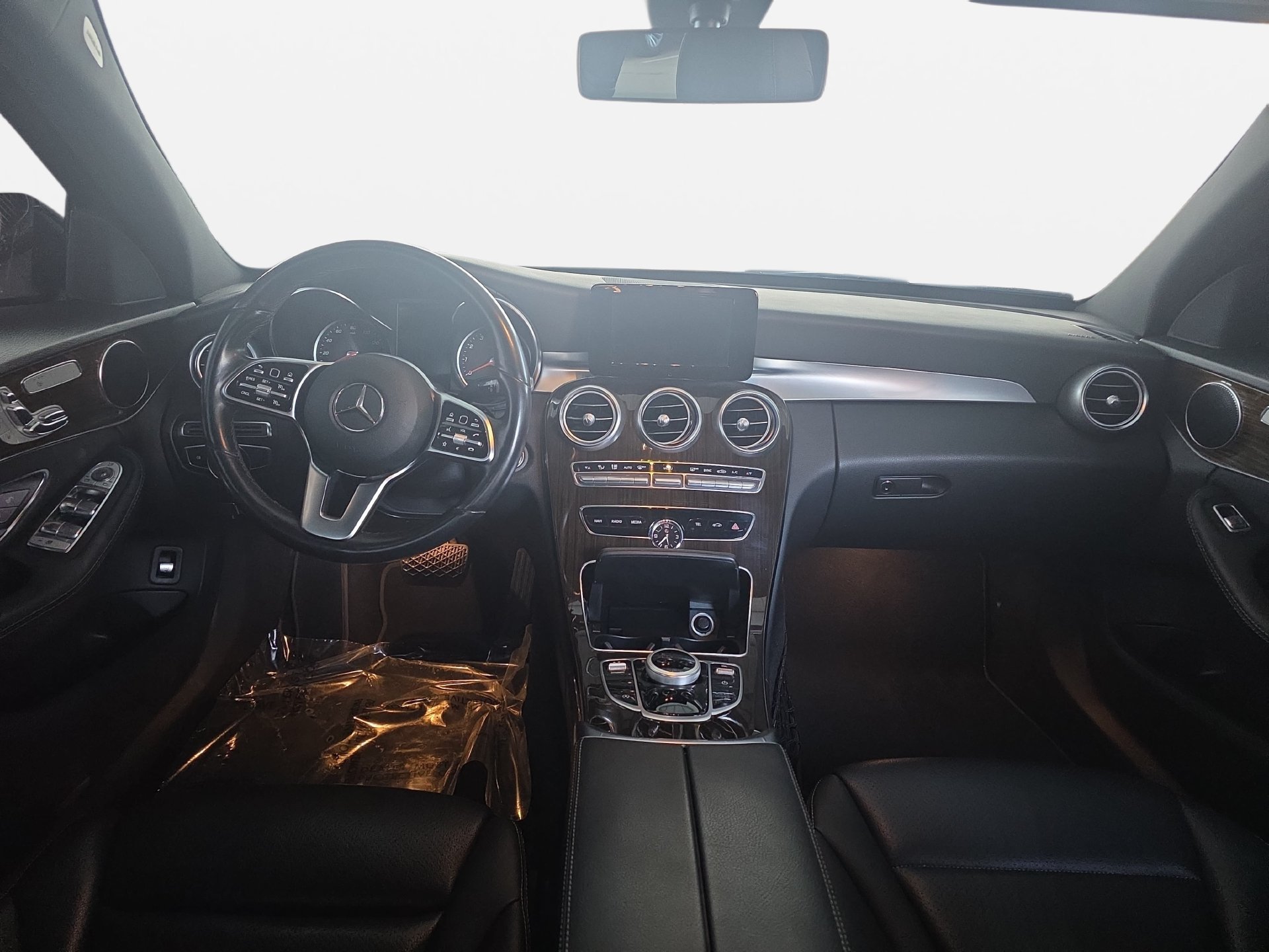 Used 2019 Mercedes-Benz C 300 4MATIC Sedan image 9
