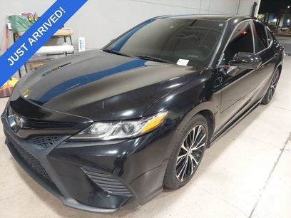 Used 2020 Toyota Camry SE