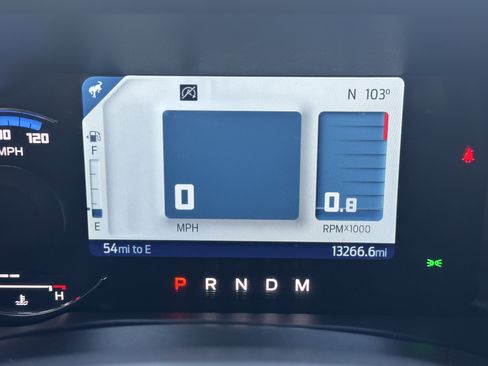 Used 2024 Ford Bronco Big Bend image 16