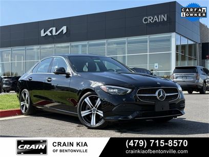 Used 2025 Mercedes-Benz C 300 4MATIC Sedan