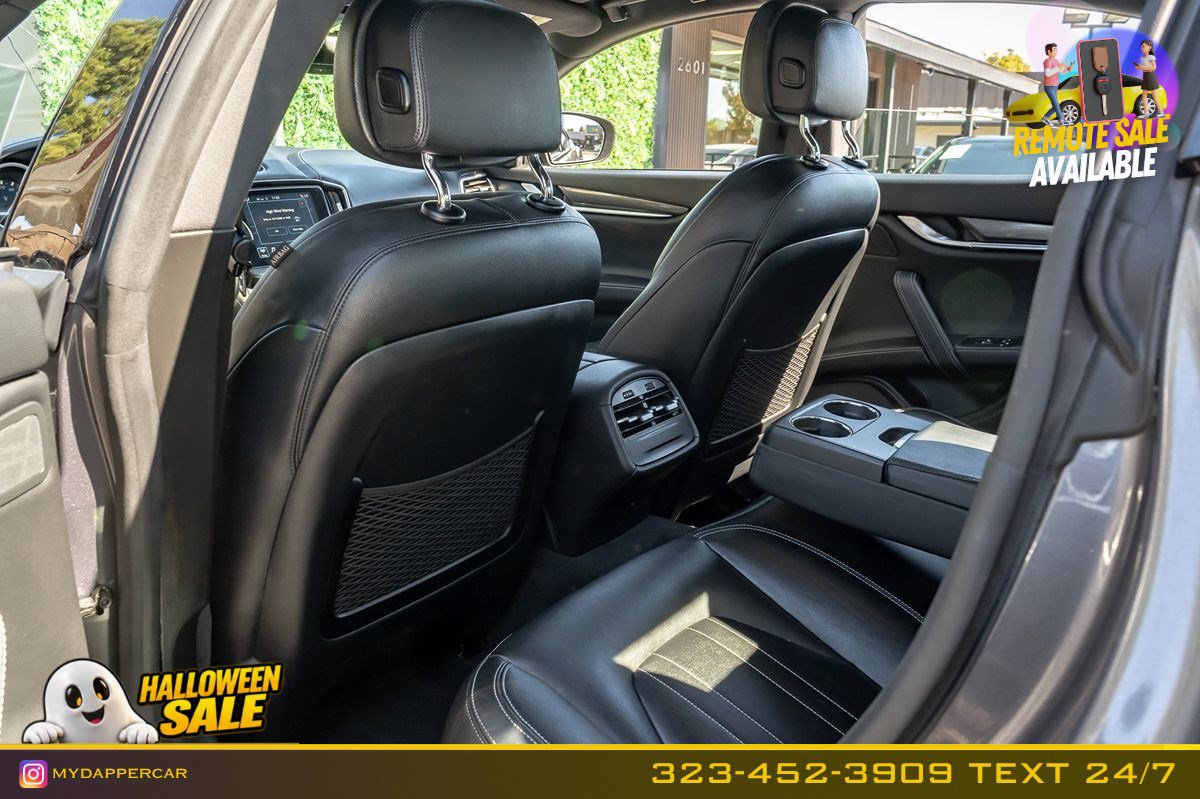 Used 2019 Maserati Ghibli S RWD image 14