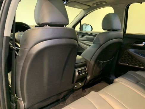 Used 2022 Hyundai Santa Fe SEL w/ Convenience + Premium Package AWD/4WD image 42