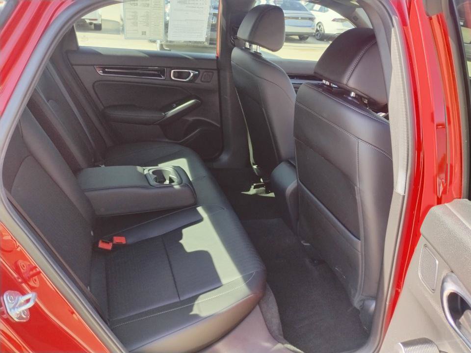 Certified 2025 Honda Civic Sport Touring image 29