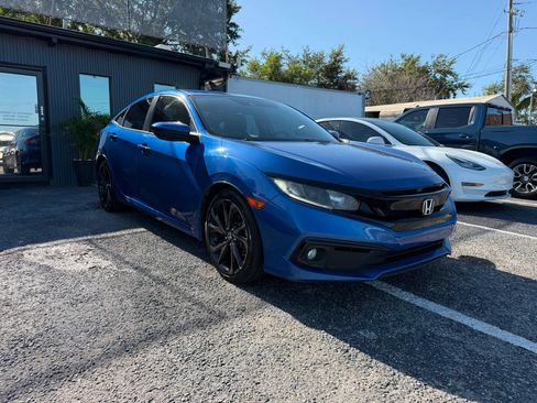 Used 2020 Honda Civic Sport image 3