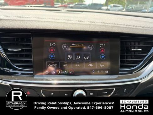 Used 2019 Buick Regal Essence w/ Driver Confidence Package I AWD/4WD image 11