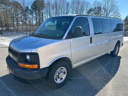 Used 2011 Chevrolet Express 3500 LS
