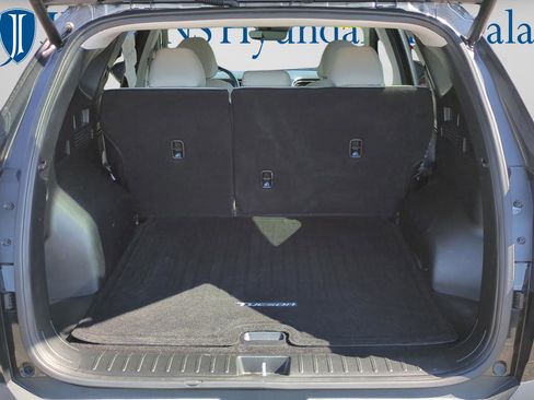Certified 2024 Hyundai Tucson SEL w/ Convenience Package FWD image 12