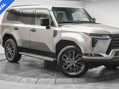 Used 2024 Lexus GX 550