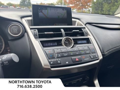 Used 2017 Lexus NX 200t AWD image 11