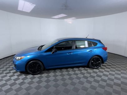 Used 2019 Subaru Impreza 2.0i w/ Eyesight