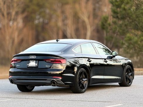 Used 2018 Audi A5 2.0T Premium Plus w/ Premium Plus image 10