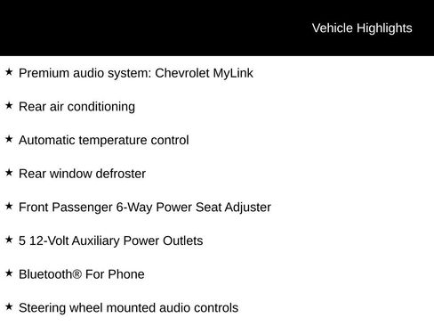 Used 2018 Chevrolet Tahoe LS w/ Skid Plate Package AWD/4WD image 11