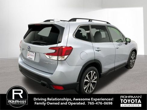 Used 2020 Subaru Forester Limited AWD/4WD image 6
