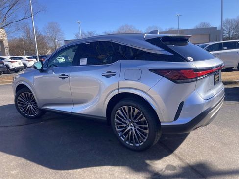 New 2026 Lexus RX 350 350h Luxury image 4