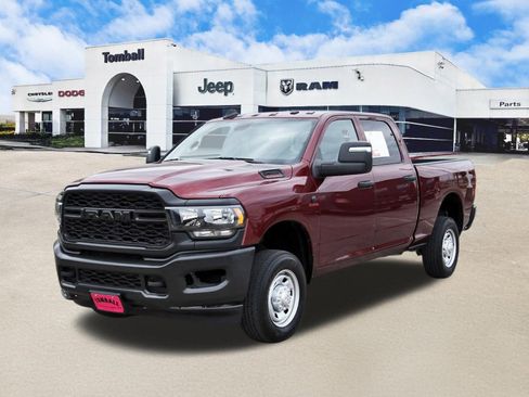 Used 2024 RAM 2500 Tradesman image 3