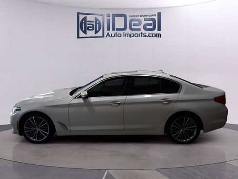 Used 2017 BMW 540i xDrive AWD/4WD image 2
