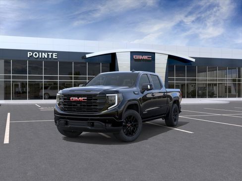 New 2026 GMC Sierra 1500 Elevation w/ Preferred Package AWD/4WD image 8