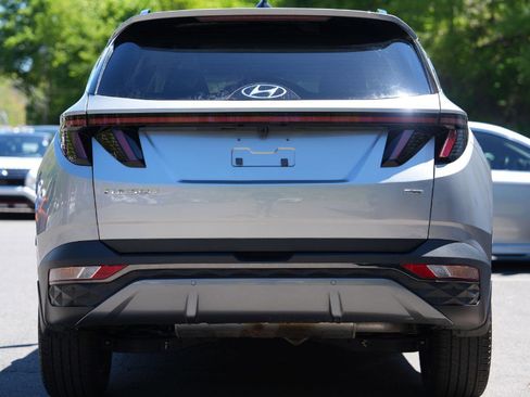 Used 2023 Hyundai Tucson Limited AWD/4WD image 6