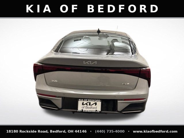 Used 2026 Kia K5 GT-Line w/ GT-Line Premium Package FWD image 7