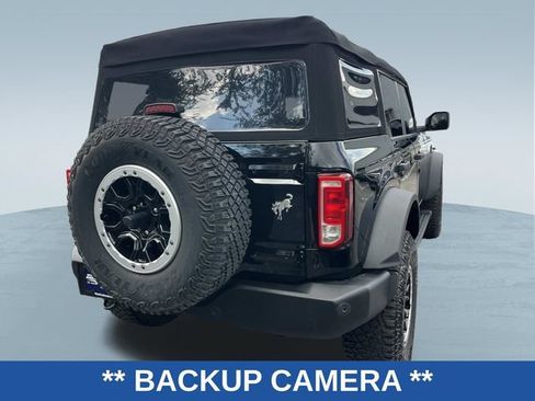Used 2024 Ford Bronco Big Bend w/ Sasquatch Package AWD/4WD image 3