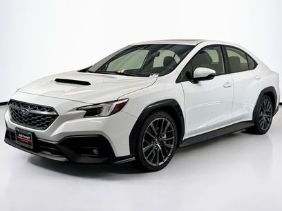 Used 2022 Subaru WRX GT
