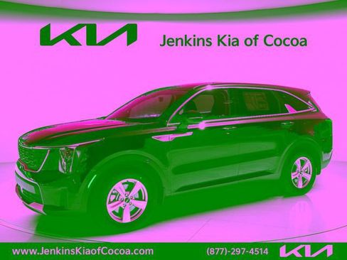 New 2026 Kia Sorento LX FWD image 10