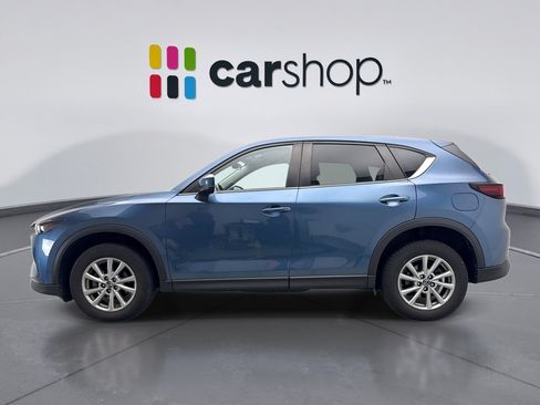 Used 2023 MAZDA CX-5 AWD 2.5 S w/ Select Package image 2