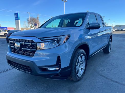 New 2026 Honda Ridgeline RTL image 3