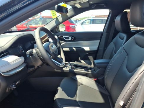 New 2026 Jeep Compass Limited AWD/4WD image 5