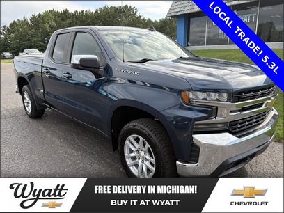 Used 2019 Chevrolet Silverado 1500 LT w/ All-Star Edition