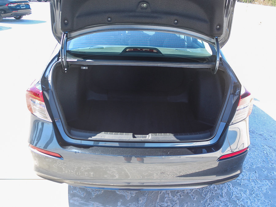 Certified 2025 Honda Civic LX image 26