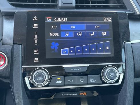 Used 2016 Honda Civic EX image 18