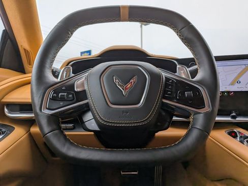 Used 2020 Chevrolet Corvette Stingray Premium Cpe w/ 3LT Preferred Equipment Group image 17