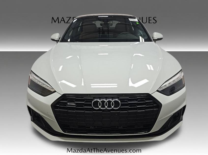 Used 2023 Audi A5 2.0T Premium Plus w/ Premium Plus AWD/4WD image 1
