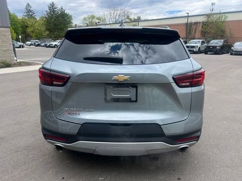 Used 2024 Chevrolet Blazer LT w/ LPO, Floor Liner Package AWD/4WD image 6
