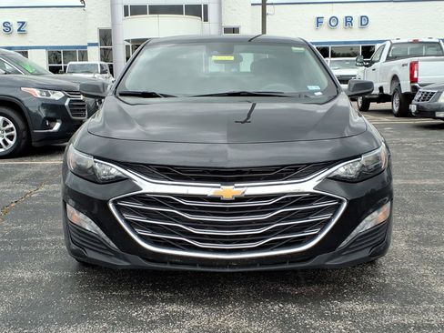 Used 2024 Chevrolet Malibu LT image 34