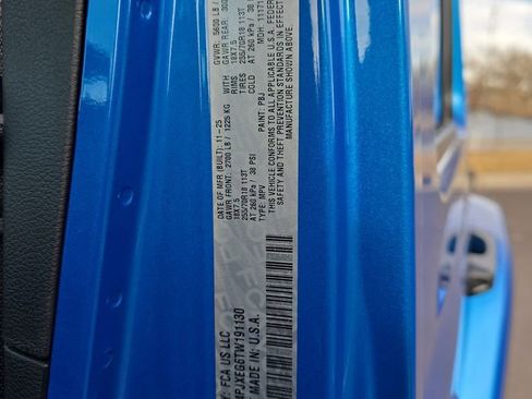 New 2026 Jeep Wrangler Sahara image 31