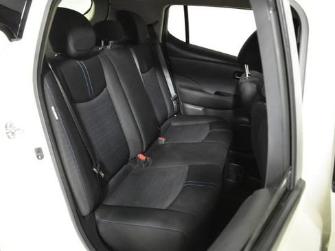 Certified 2023 Nissan Leaf SV Plus FWD image 32