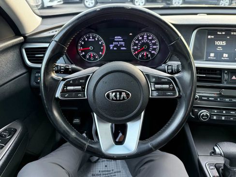 Used 2019 Kia Optima S w/ S Panoramic Sunroof Package image 29