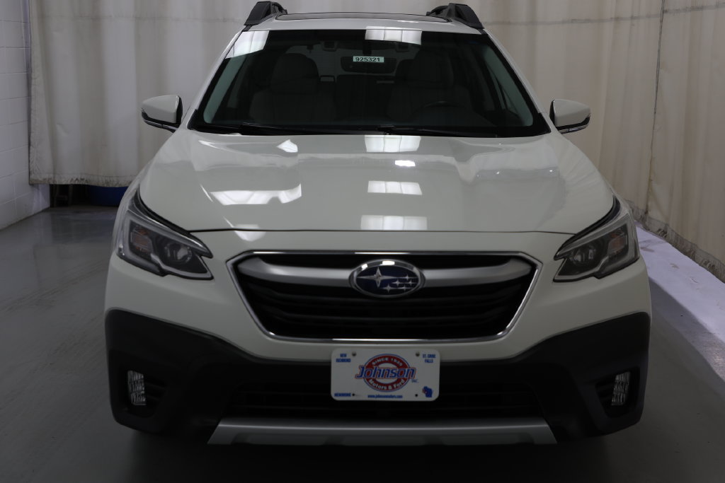 Used 2020 Subaru Outback Limited w/ Popular Package #2 AWD/4WD image 8