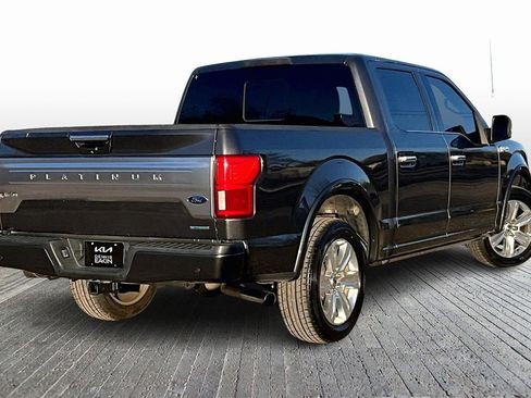 Used 2019 Ford F150 Platinum image 2